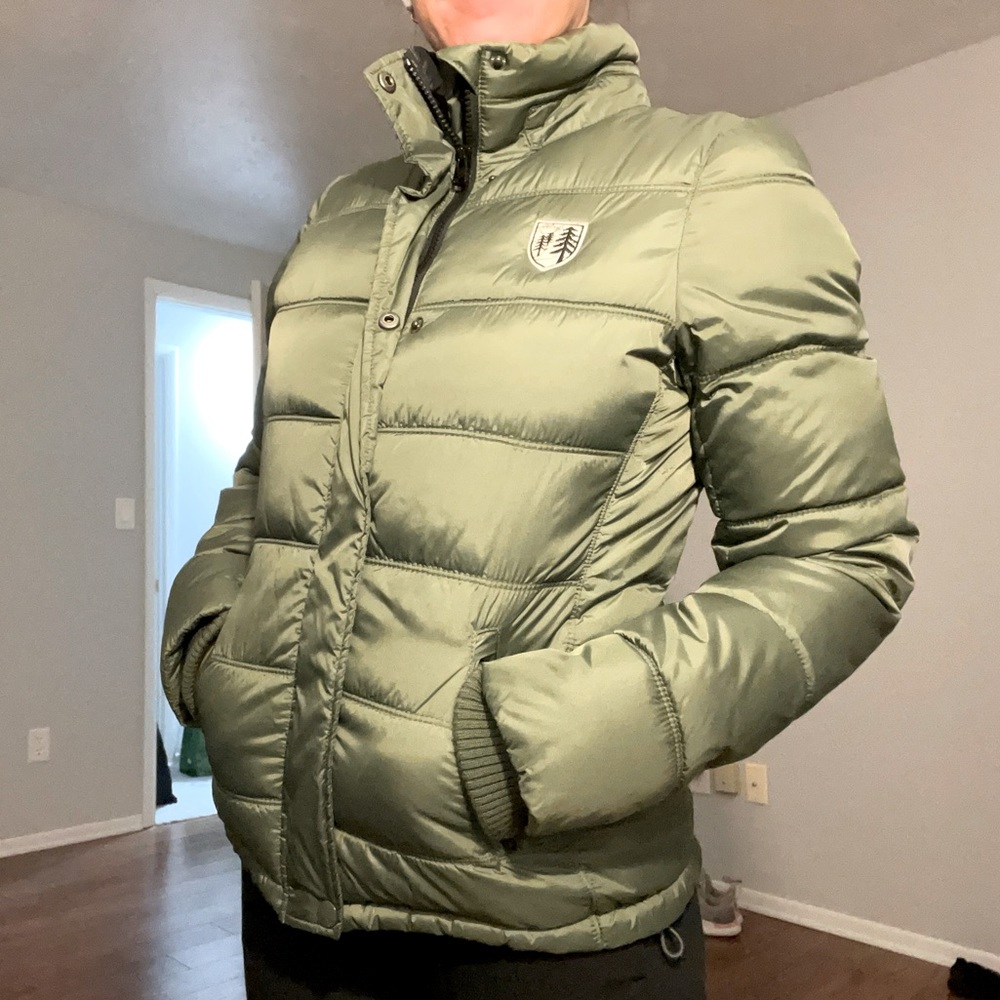 American Eagle Winter Jacket